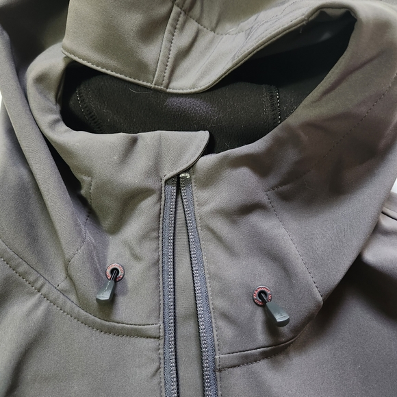 Mammut Soft Shell Jacket - Picture 2 of 12